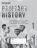 MODERN PRIMARY HISTORY SKILL BOOK 1