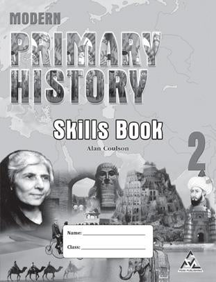 MODERN PRIMARY HISTORY SKILL BOOK 2