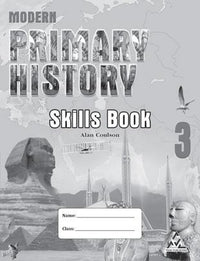 MODERN PRIMARY HISTORY SKILL BOOK 3