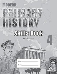 MODERN PRIMARY HISTORY SKILL BOOK 4