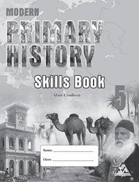 MODERN PRIMARY HISTORY SKILL BOOK 5