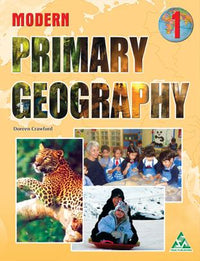 MODREN PRIMARY GEOGRAPHY 1