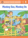 MONKEY SEE, MONKEY DO (pb)