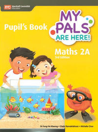 MPH MATH PUPIL (2ND) BK - 2A