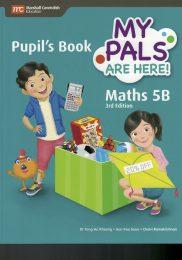 MPH MATH PUPIL (2ND) BK - 5B