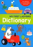 MY FIRST LADYBIRD DICTIONARY (pb)