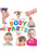 MY FIRST LEARNING BODY PARTS