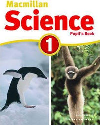 Macmillan Science Pupil's Book Level 1 (Intl)