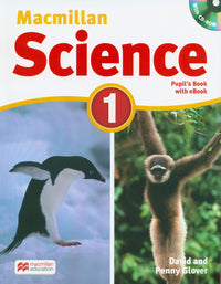 Macmillan Science Pupil's Book Level 1 (ebook