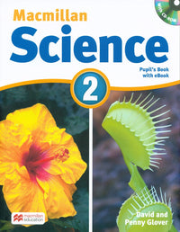 Macmillan Science Pupil's Book Level 2 (ebook