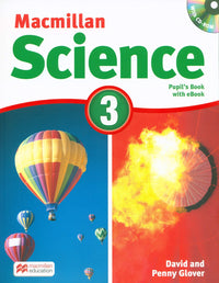 Macmillan Science Pupil's Book Level 3 (ebook