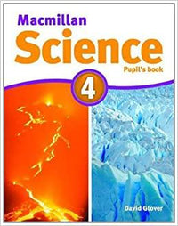 Macmillan Science Pupil's Book Level 4 (Intl)