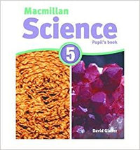Macmillan Science Pupil's Book Level 5 (Intl)