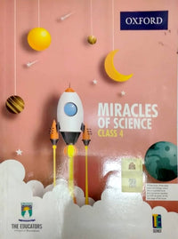 Miracles of Science Book 4 [The Educators] Tariq Book Store