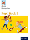 NELSON ENG HANDWRITING BOOK 2
