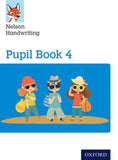 NELSON ENG HANDWRITING BOOK 4