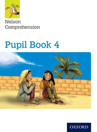  Nelson Comprehension Pupil Book 4 - Tariq Books