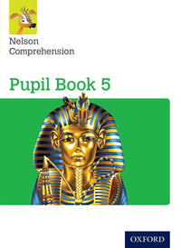  Nelson Comprehension Pupil Book 5 - Tariq Books