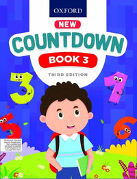  New Countdown Book 3 (3rd Edition) - Tariq Books