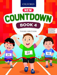  New Countdown Book 4 (3rd Edition) - Tariq Books