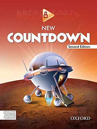 New Countdown Book 8 (2nd Edition) - Tariq Books