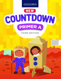  New Countdown Book Primer A (3rd Edition) - Tariq Books