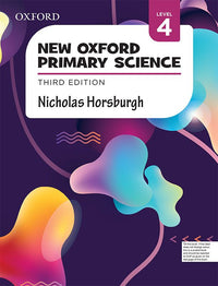  New Oxford Primary Science Book 4 - Tariq Books
