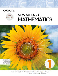  New Syllabus Mathematics Book 1 - Tariq Books
