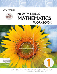  New Syllabus Mathematics Workbook 1 - Tariq Books