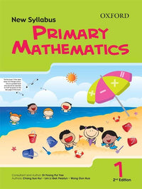  New Syllabus Primary Mathematics Book 1 (2nd Edition) - Tariq Books