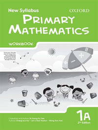  New Syllabus Primary Mathematics Workbook 1A - Tariq Books