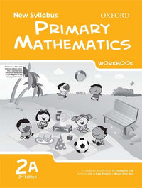  New Syllabus Primary Mathematics Workbook 2A - Tariq Books