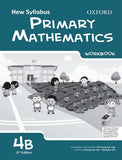 New Syllabus Primary Mathematics Workbook 4B