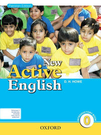  New Active English Book Introductory - Tariq Books