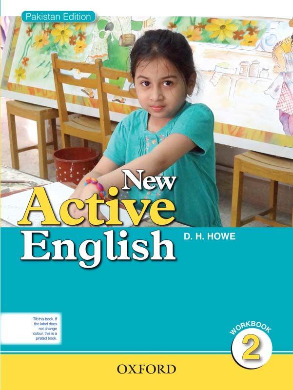  New Active English Workbook 2 - Tariq Books