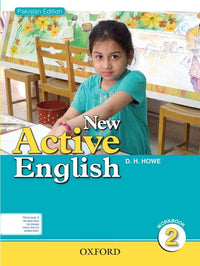  New Active English Workbook 2 - Tariq Books
