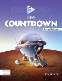 New Countdown Book 6 (2nd Edition) - Tariq Books
