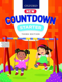  New Countdown Book Starter (3rd Edition) - Tariq Books