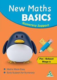 NEW MATHS BASICS NUMERACY SUPPORT AGE 5-6