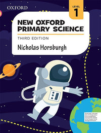  New Oxford Primary Science Book 1 - Tariq Books