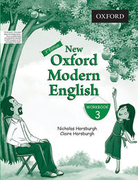  New Oxford Modern English Workbook 3 - Tariq Books