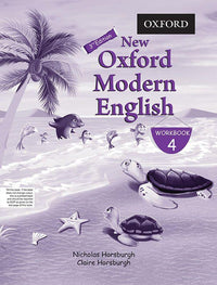  New Oxford Modern English Workbook 4 - Tariq Books