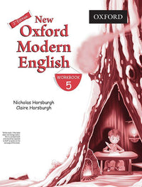 New Oxford Modern English Workbook 5 - Tariq Books