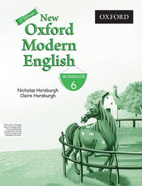  New Oxford Modern English Workbook 6 - Tariq Books