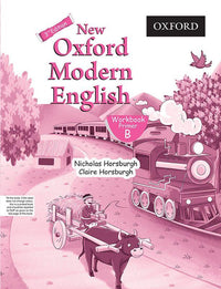  New Oxford Modern English Primer B Workbook - Tariq Books
