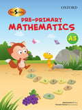  New Syllabus Pre-Primary Mathematics Level A3 Workbook - Tariq Books