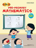  New Syllabus Pre-Primary Mathematics Level C4 Workbook - Tariq Books