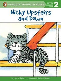 NICKY UPSTAIRS & DOWN (pb)
