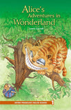 Oxford Progressive English Readers Level 1: Alice's Adventures in Wonderland - Tariq Books