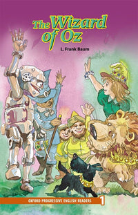 NOPER1: THE WIZARD OF OZ - TariqBooks